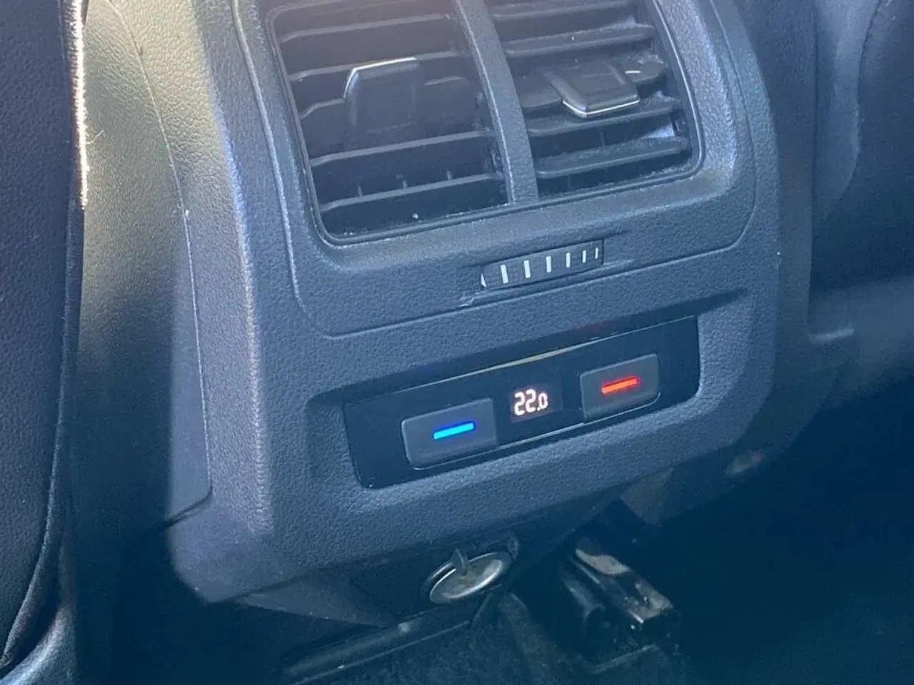 Billede 14 - VW Touran 2,0 TDI BMT SCR Highline DSG 150HK 6g Aut.