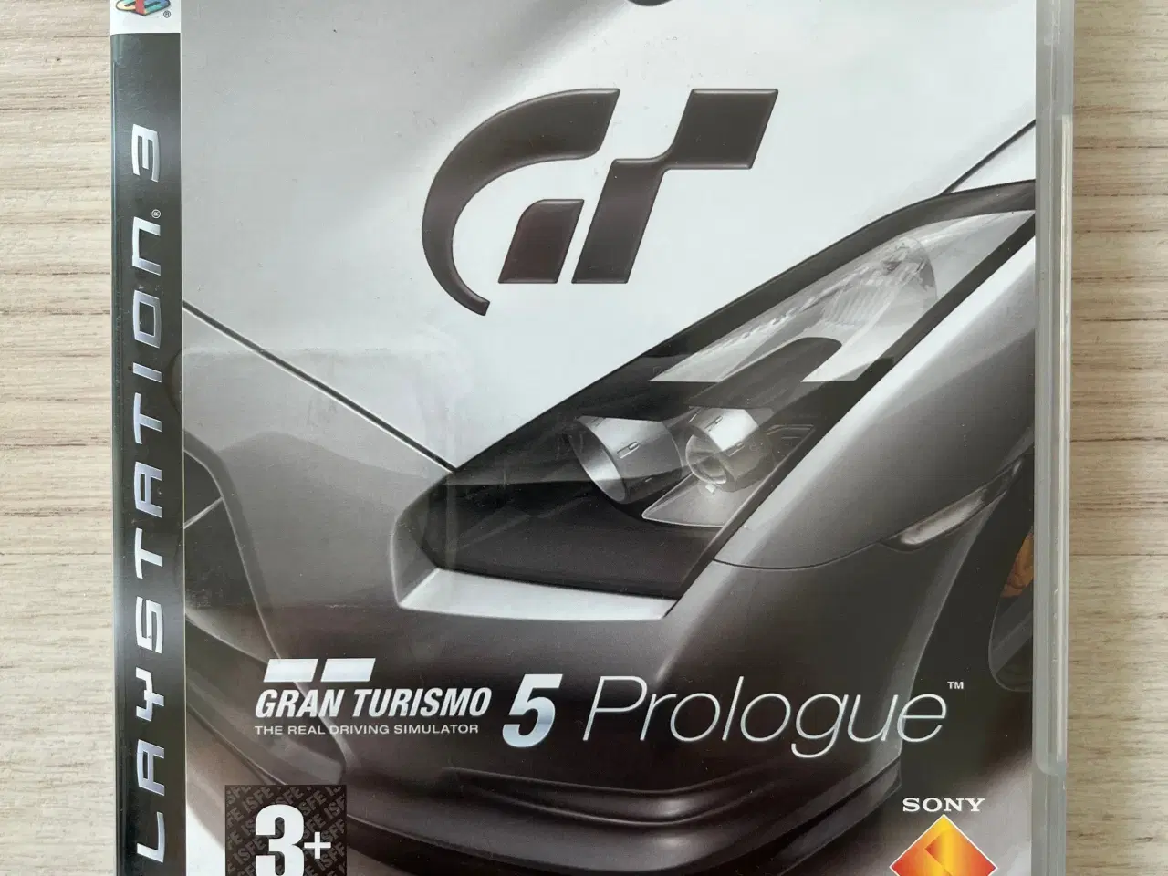 Billede 1 - Gran Turismo 5 Prologue