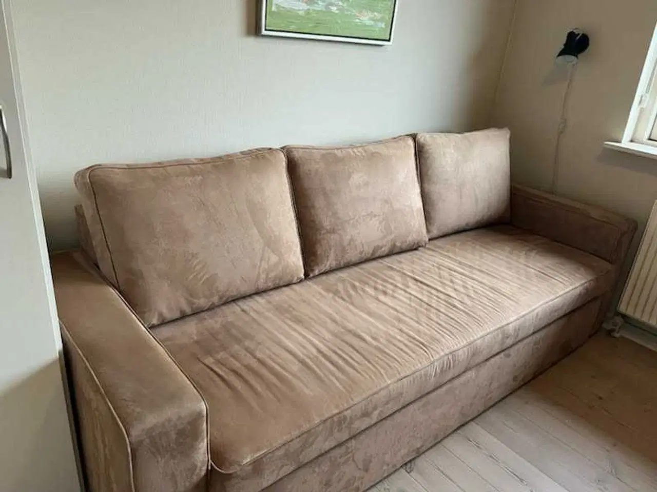 Billede 1 - Sovesofa 