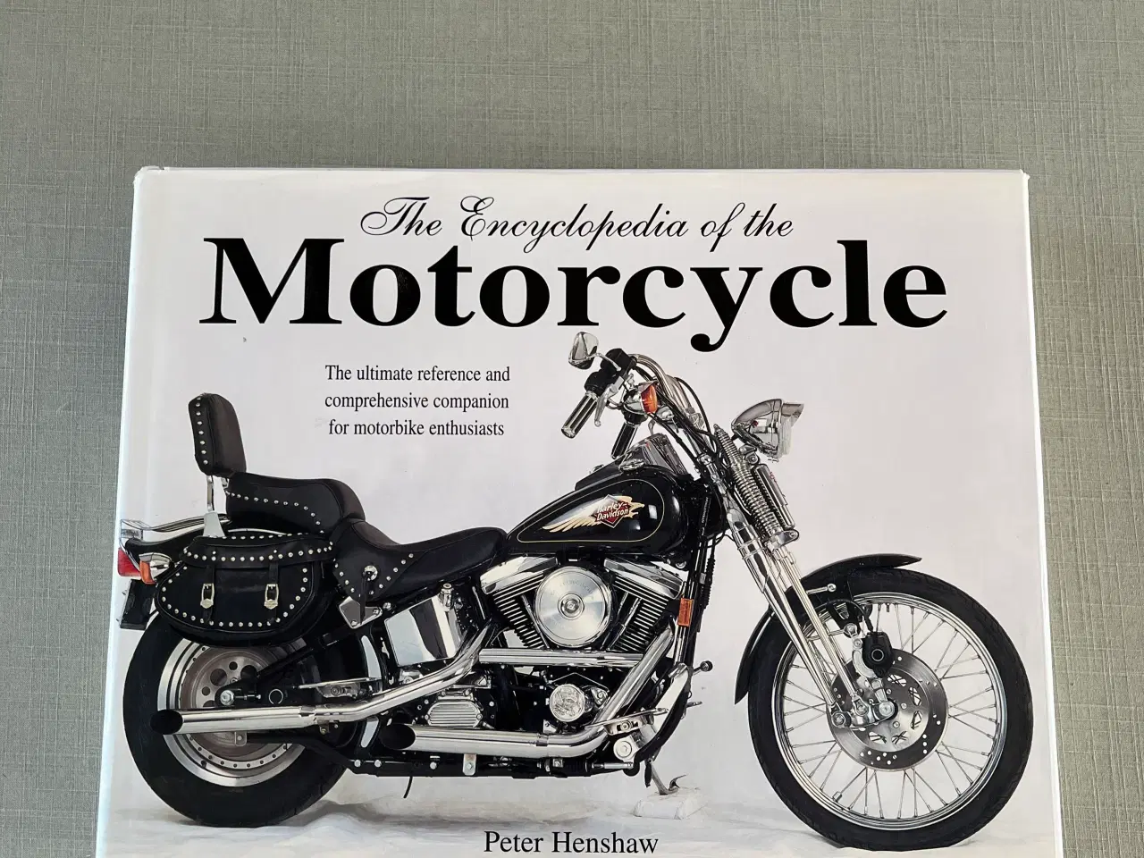 Billede 3 - Motorcykel bøger, Harley-Davidson, Nimbus mv
