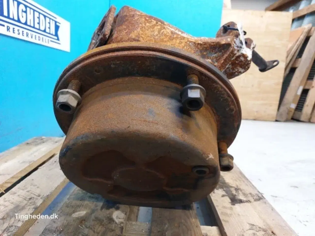 Billede 8 - JCB 531-70 Hjulnav L.  907/50200