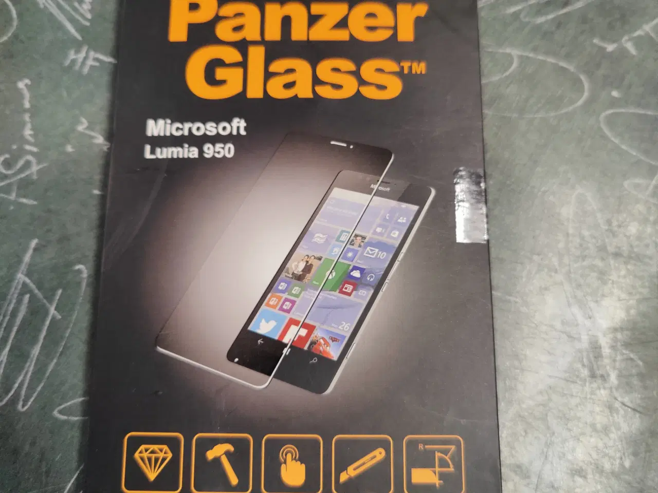 Billede 1 - Panzer glas til smartphone Lumia 950