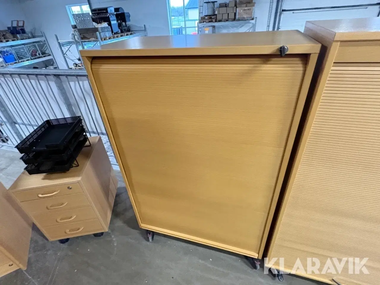 Billede 7 - Kontormøbler