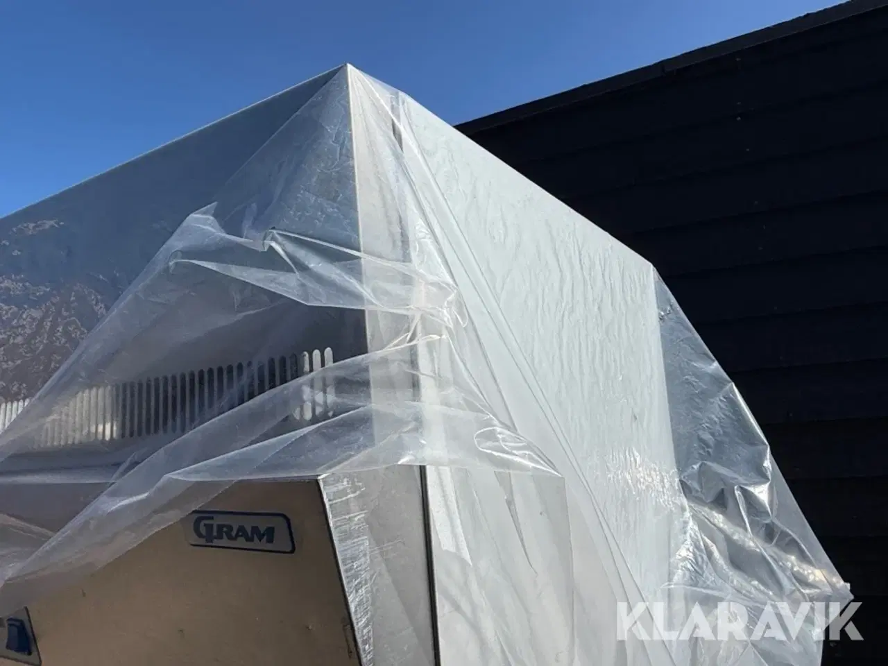 Billede 4 - Fryser Gram Brønnum Proff-line