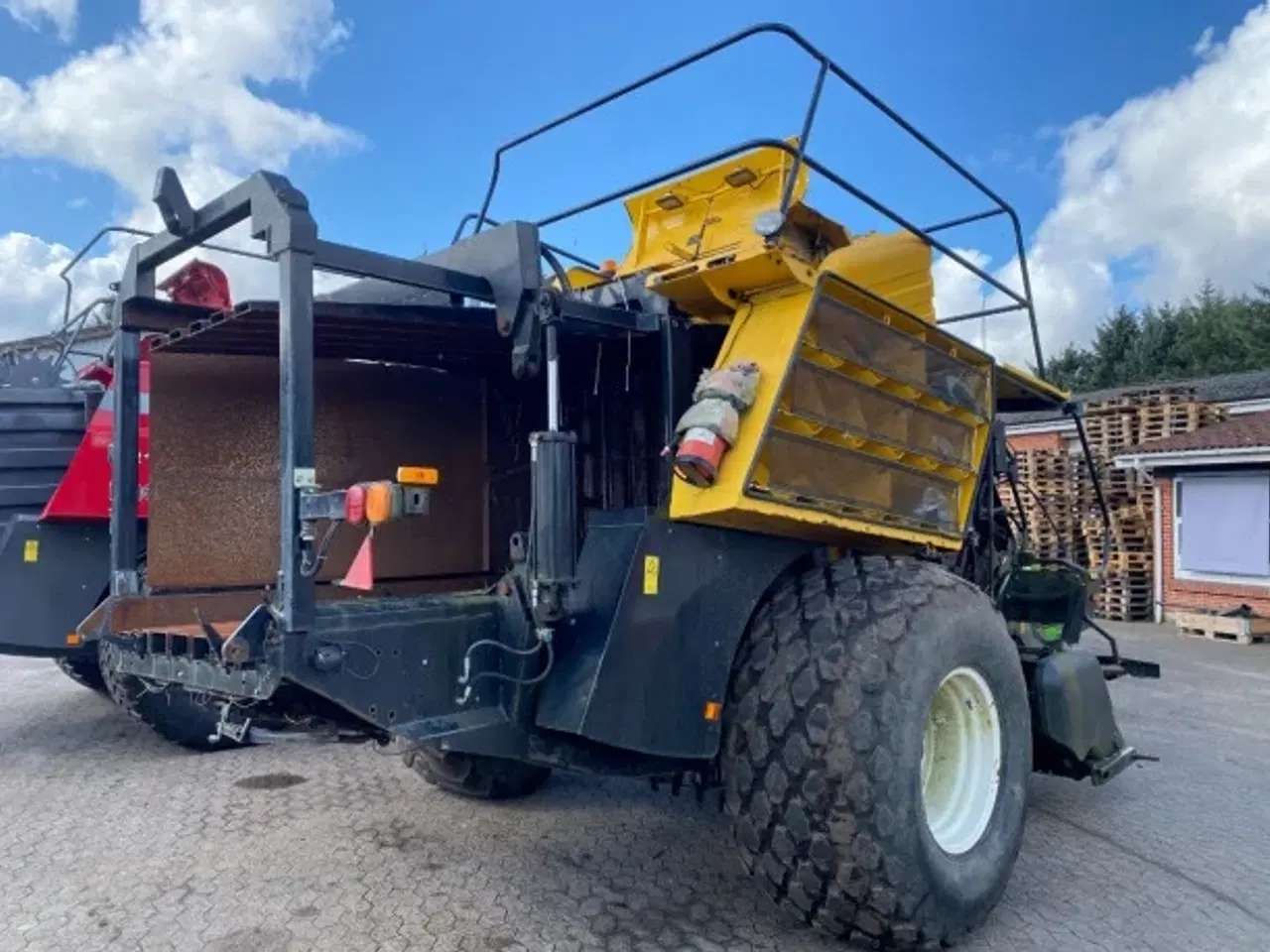 Billede 4 - New Holland BB9090 (Sælges i dele/For parts)