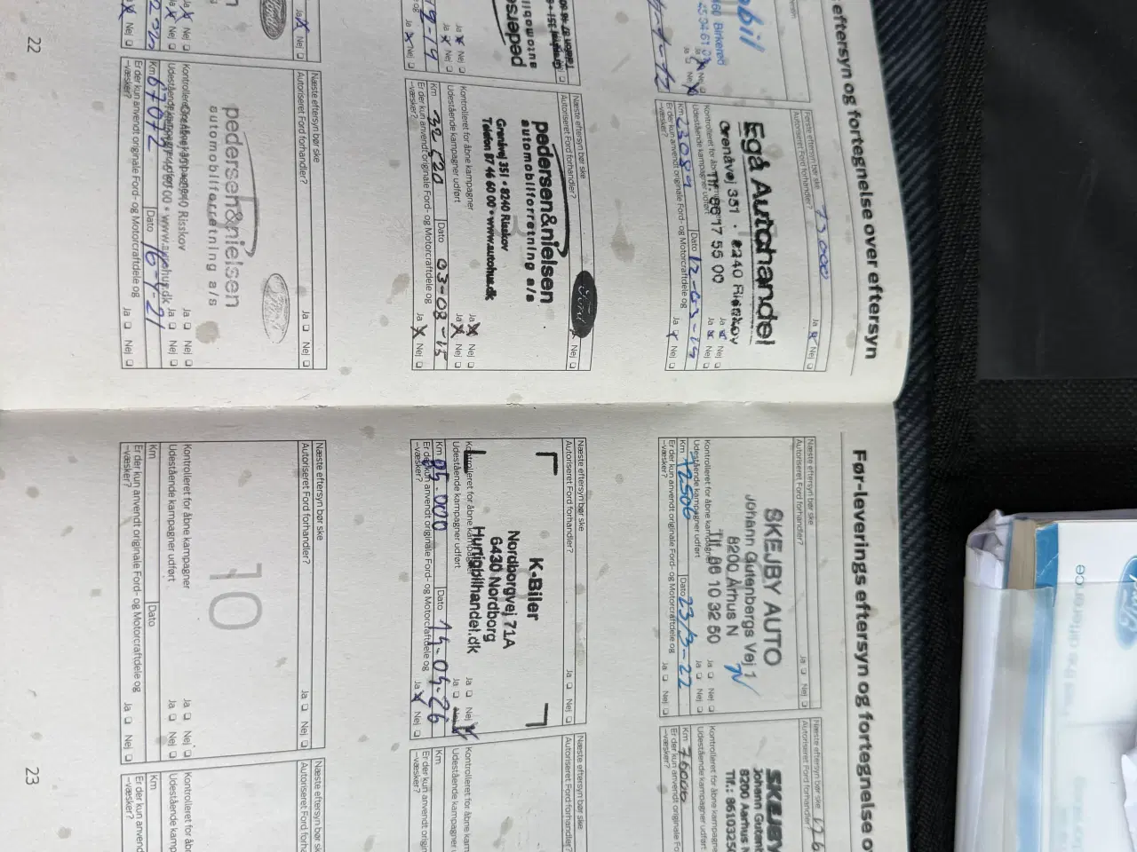 Billede 15 - Ford transit 85.000 km l3h2 