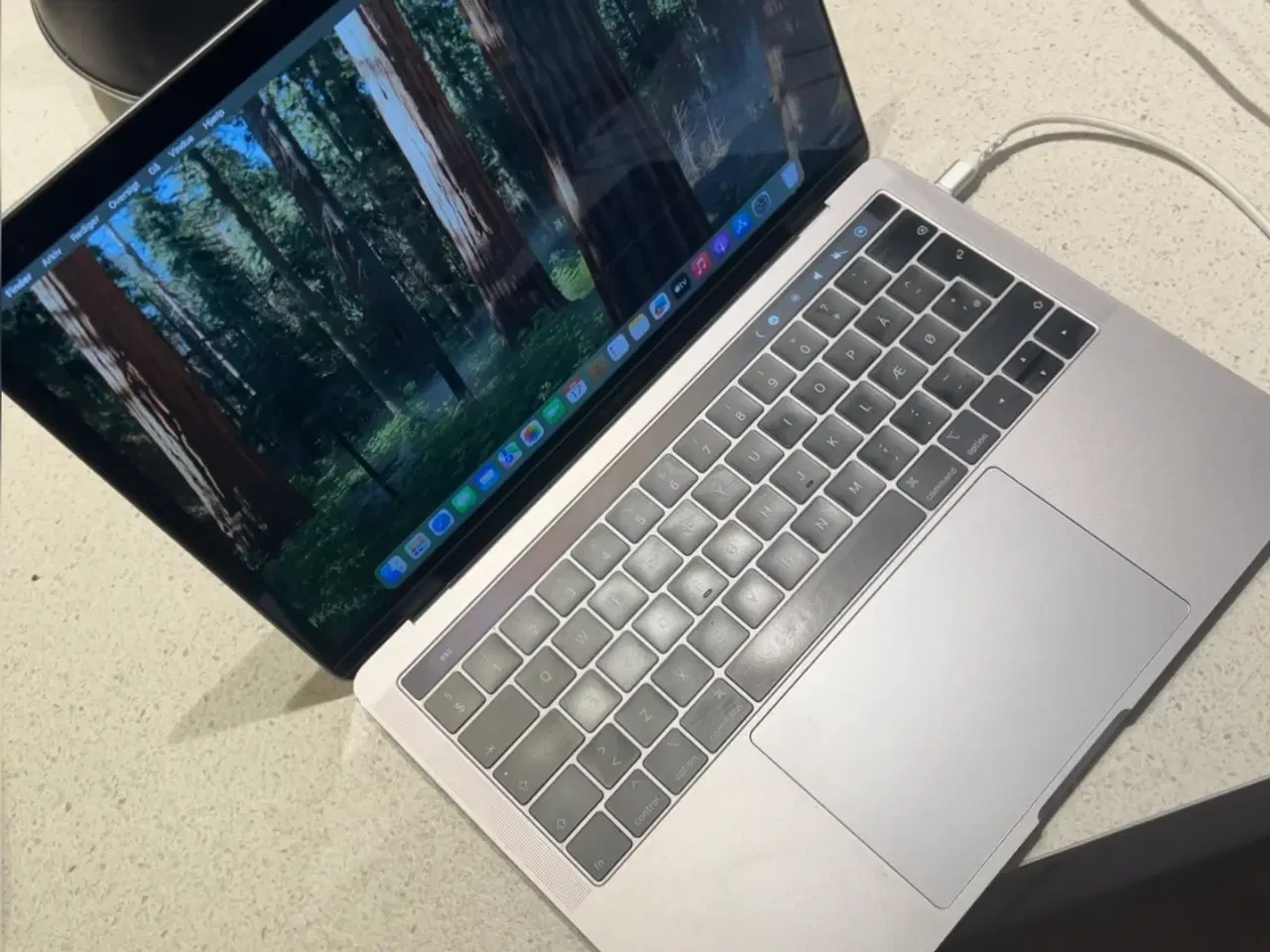 Billede 3 - Macbook pro 2018 touch bar, 13”.