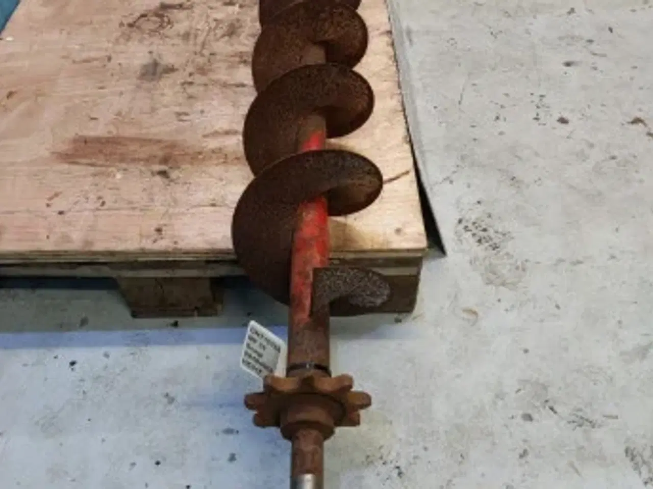 Billede 14 - Massey Ferguson 32 Snegl 28484003