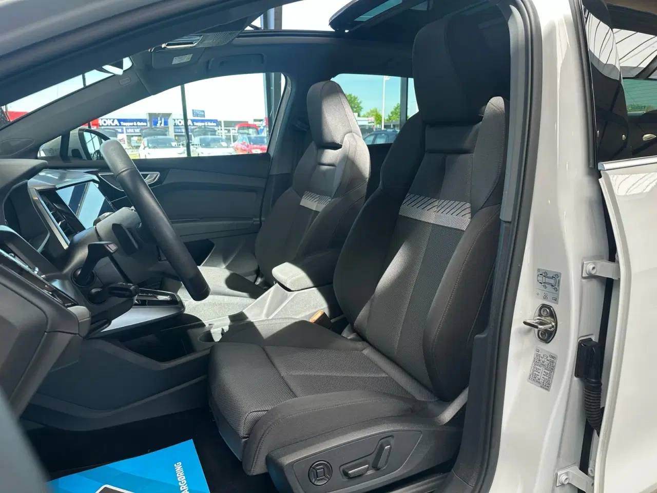 Billede 6 - Audi Q4 e-tron 45 Attitude quattro