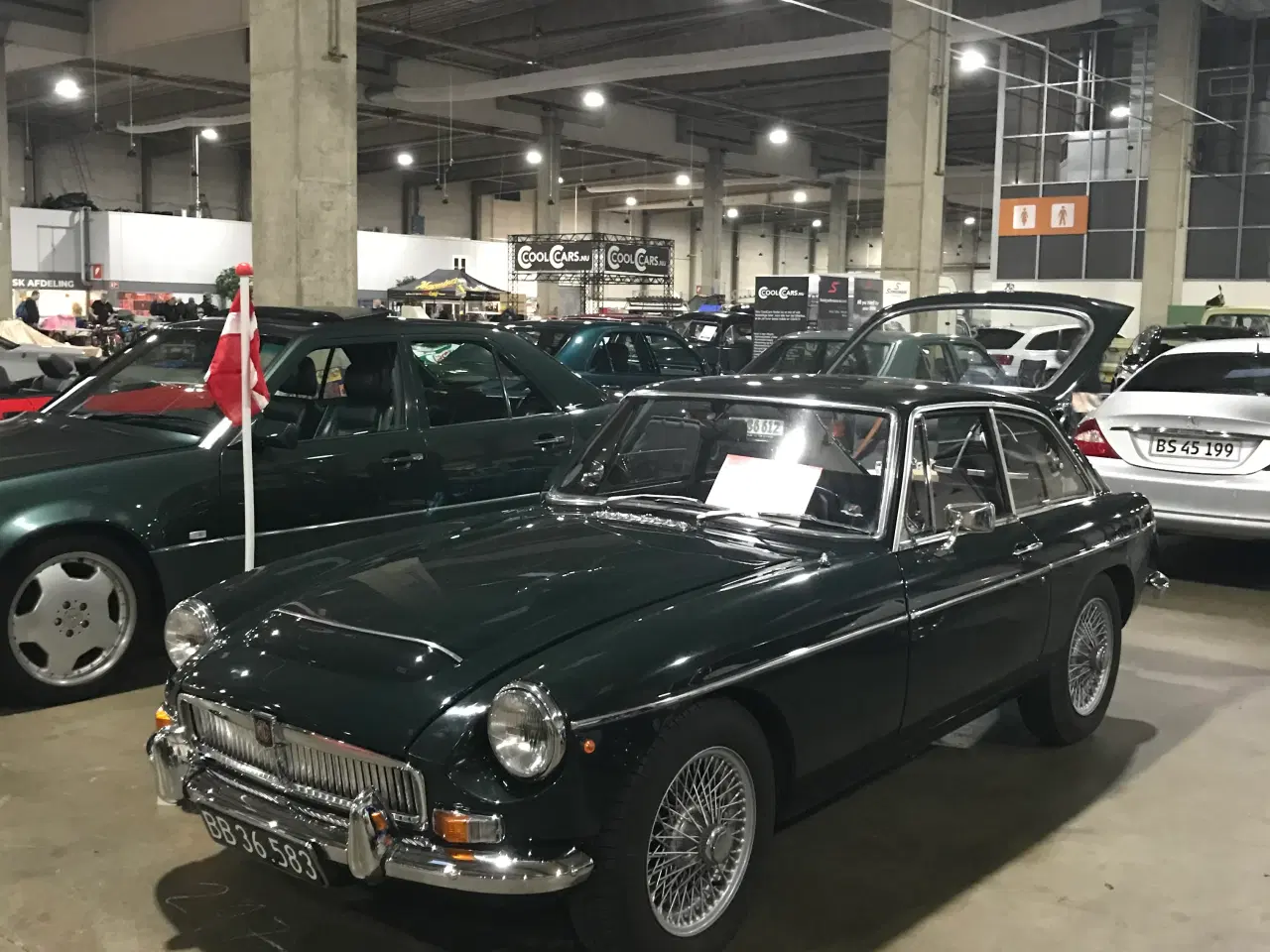 Billede 1 - MGC GT