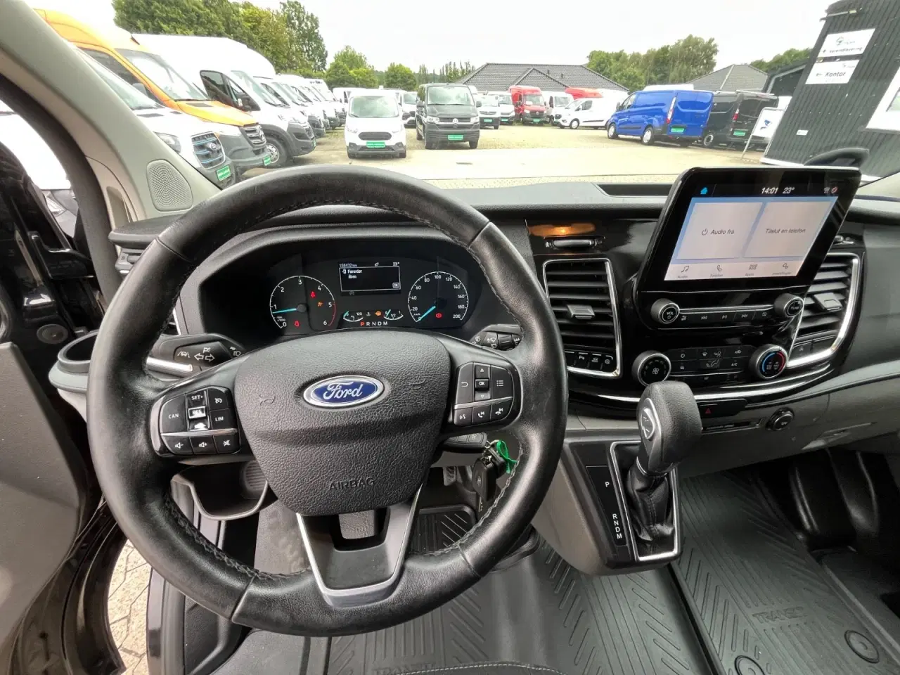 Billede 11 - Ford Transit Custom 320L 2,0 TDCi 170 Limited aut.