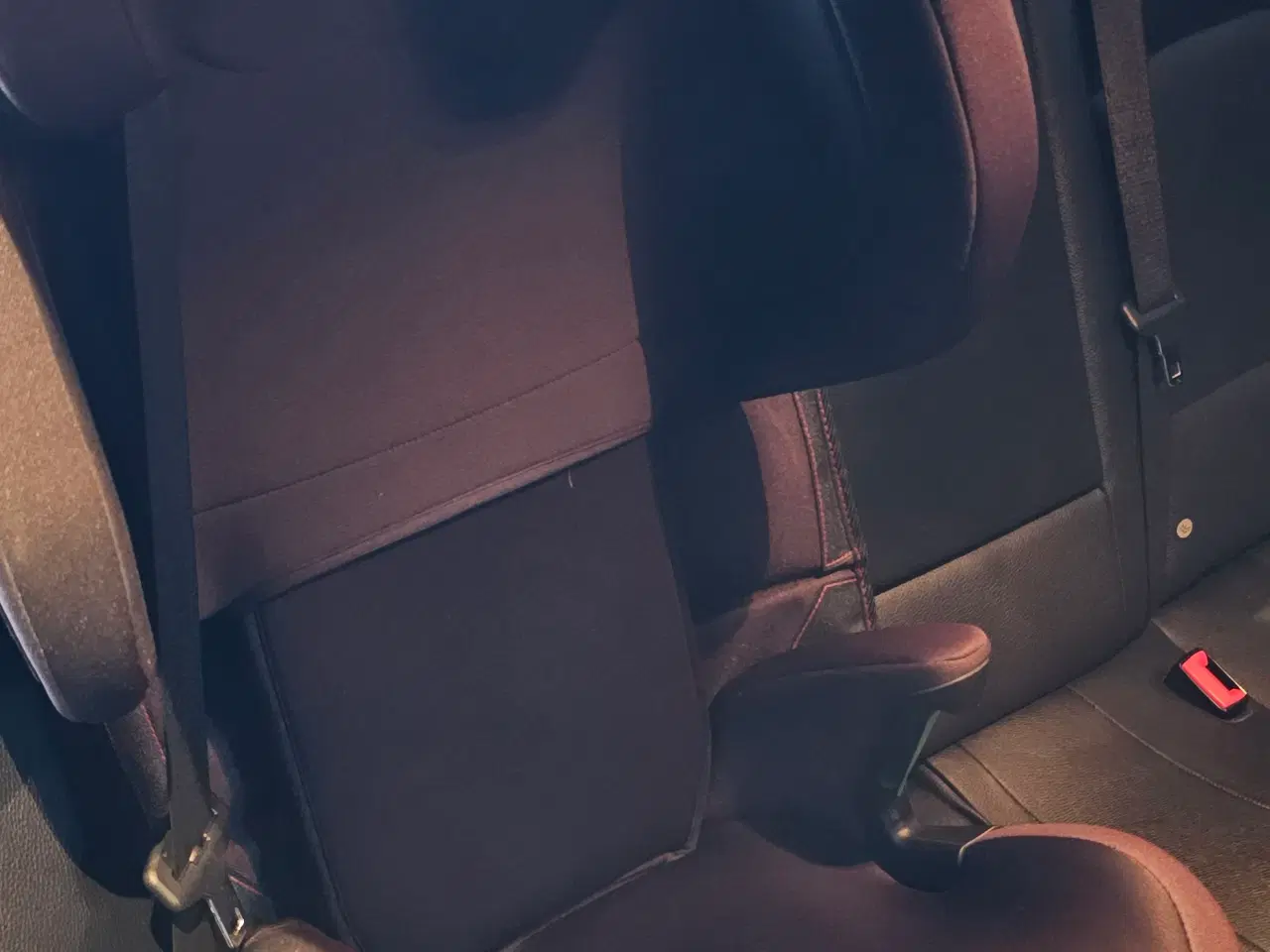 Billede 1 - Velholdt autostol fra Maxi-Cosi Morion (ca. 3,5 år