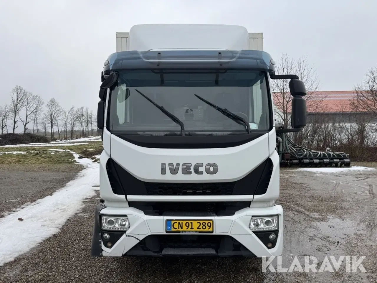 Billede 2 - Lastbil Iveco Eurocargo 120-150