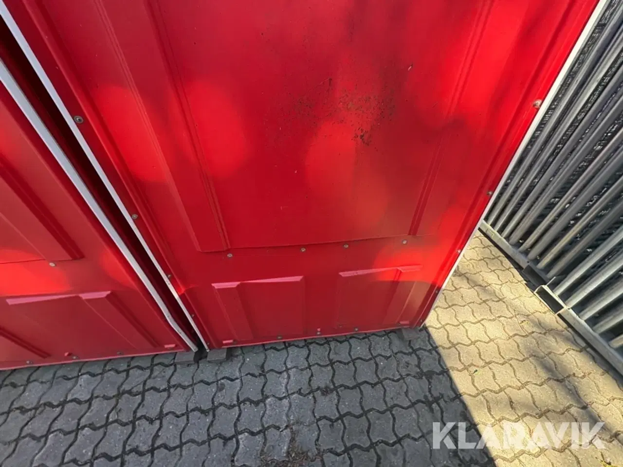 Billede 9 - Toiletkabiner 2 styk