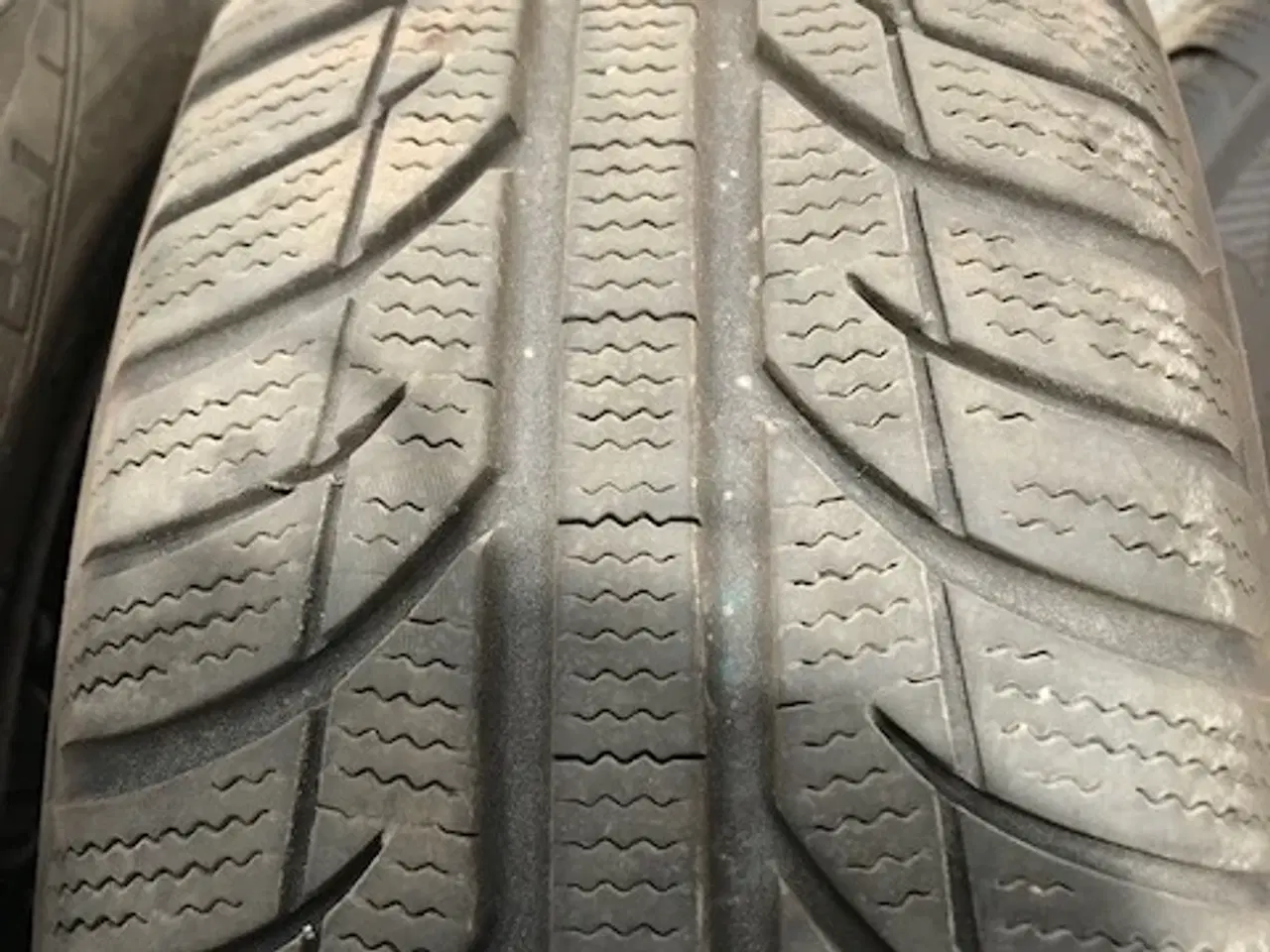 Billede 1 - Ford Ka Fiat 500, Panda, Punto Vinterhjul