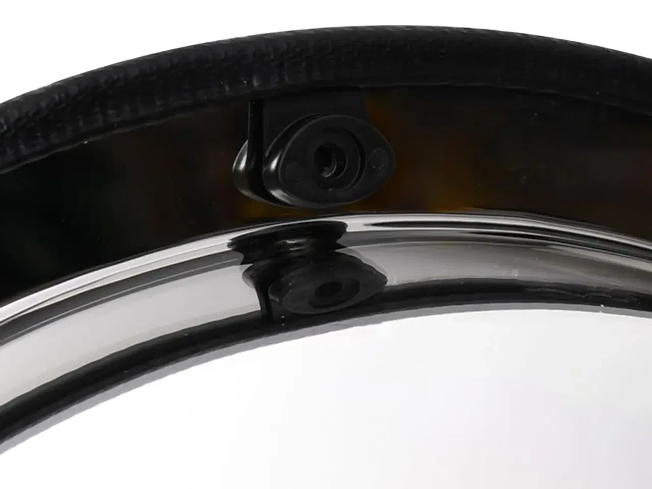 Billede 5 - Fuldkuppelt trafikspejl Ø30 cm akryl