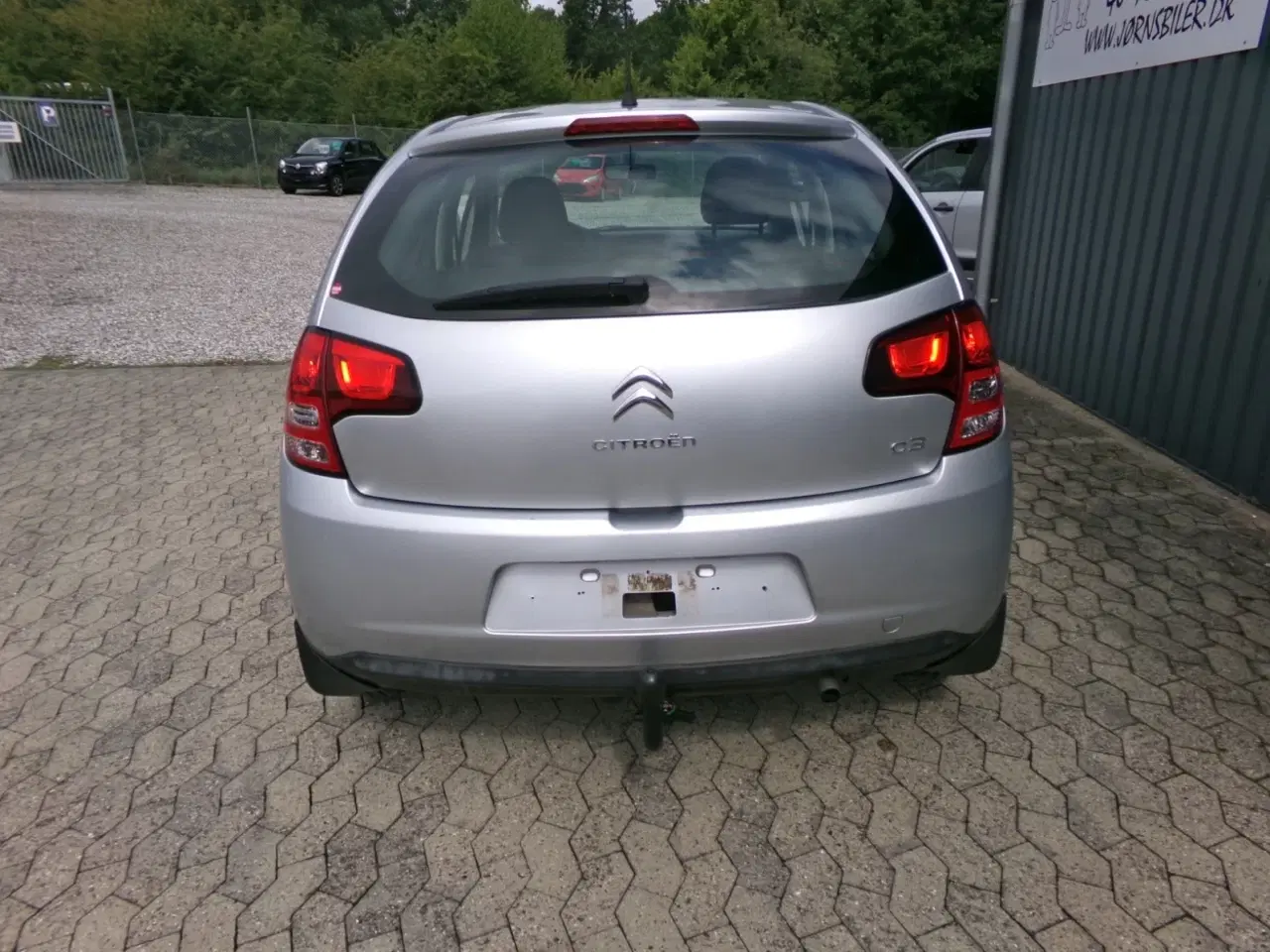 Billede 5 - Citroën C3 1,4 Attraction