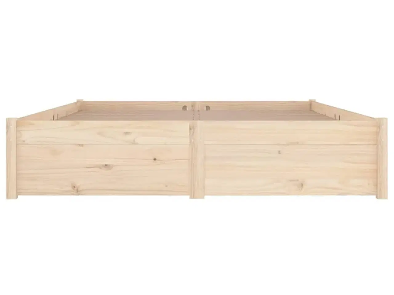 Billede 5 - Sengeramme med skuffer 140x200 cm