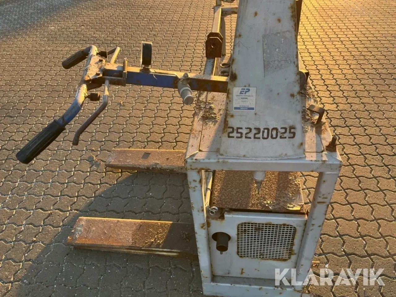 Billede 12 - Vakuumsug AL-Vac 1600 H