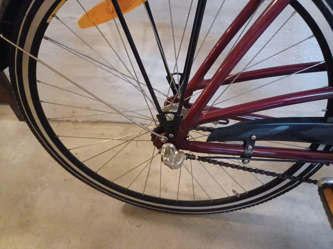 Billede 5 - mustang damecykel 