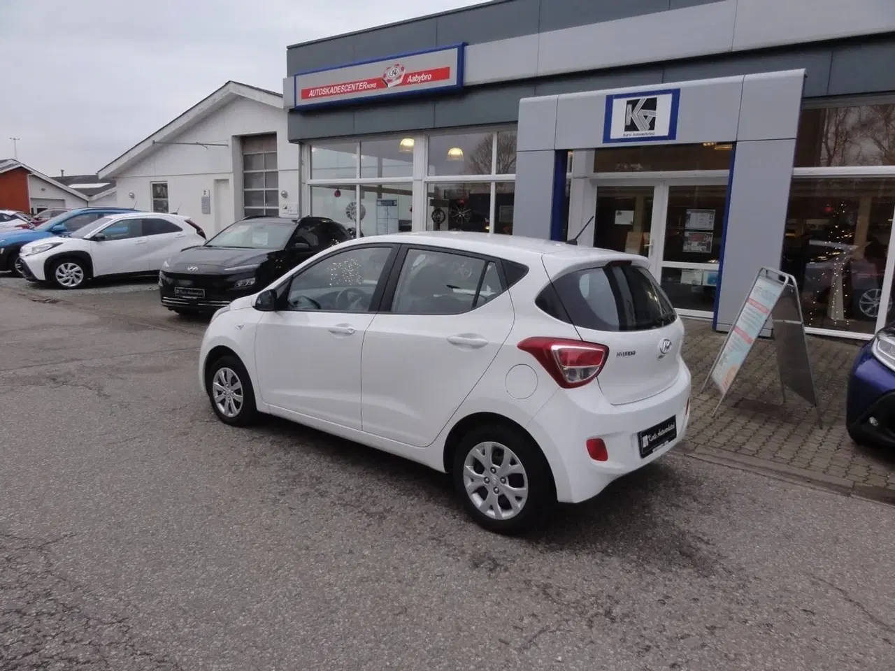 Billede 19 - Hyundai i10 1,0 Comfort