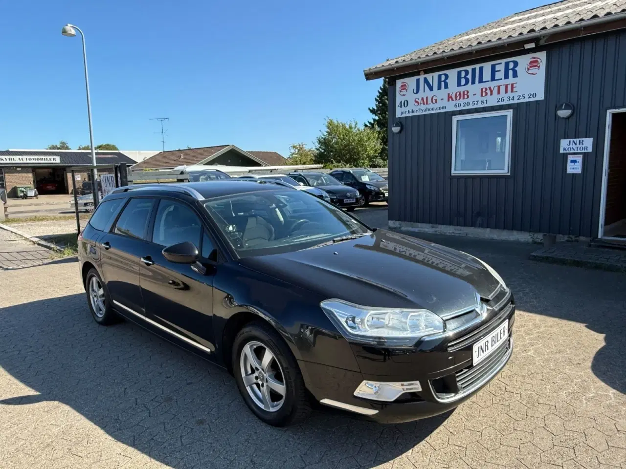 Billede 19 - Citroën C5 2,0 HDi 163 Exclusive Tourer