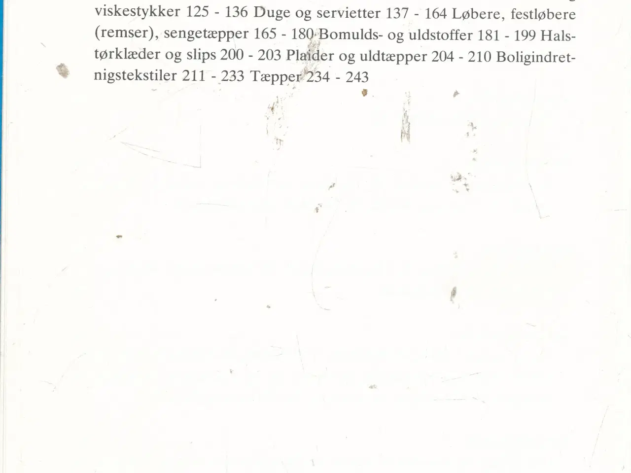 Billede 4 - VÆVEBOGEN AF INGRID OSVALD JACOBSSON M.FL.