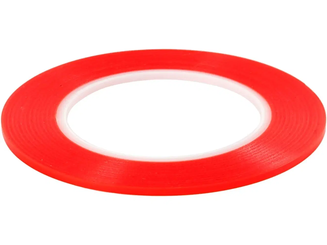 Billede 1 - Powertape 3 mm x 25 m - Ekstra stærk dobbeltklæbende tape