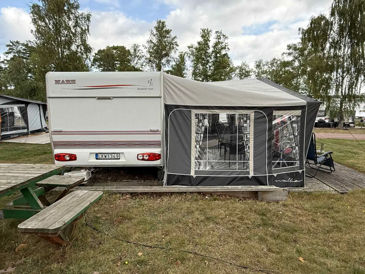 Billede 4 - Kabe Diamant GLE KS