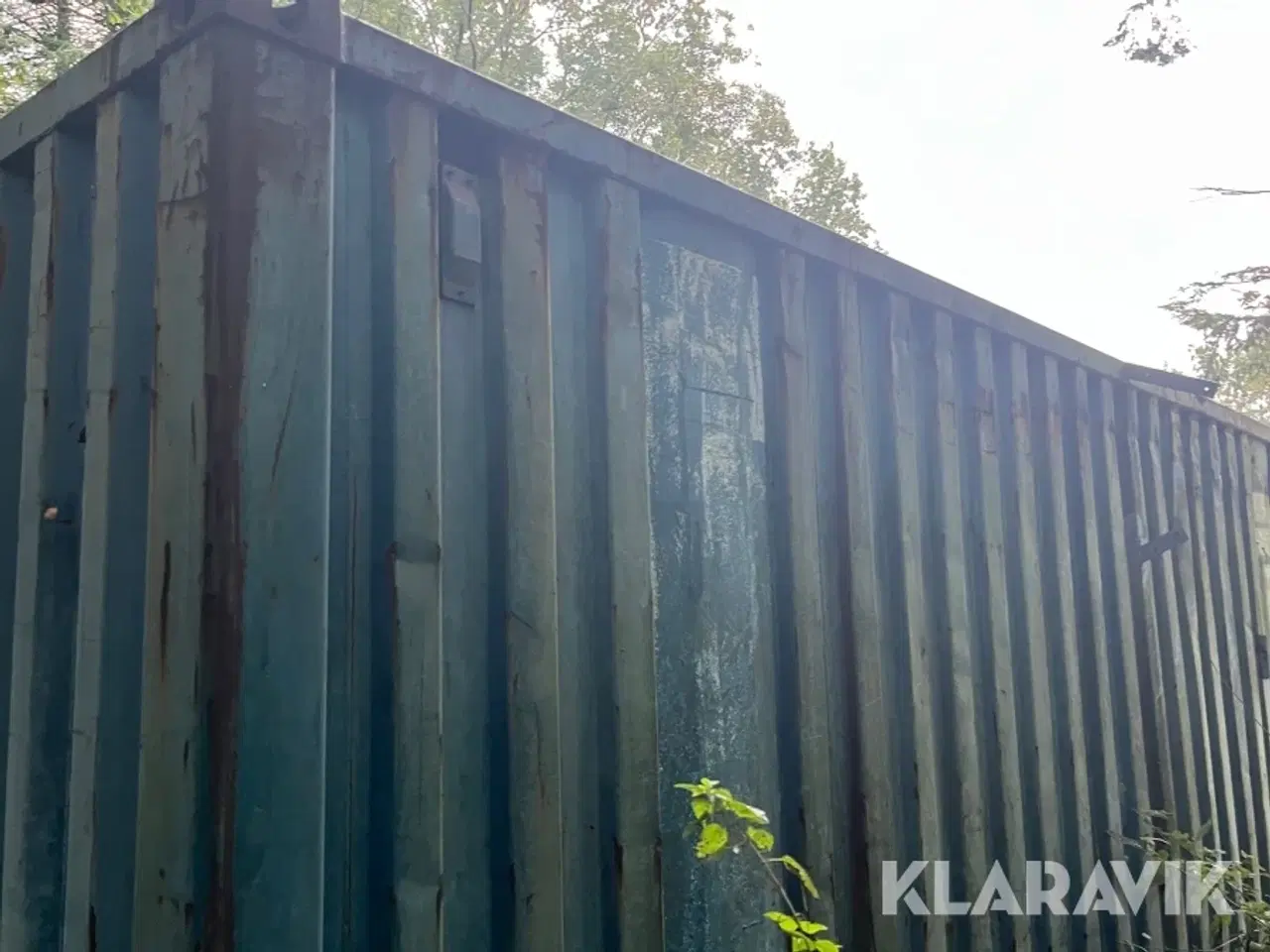Billede 5 - Container 20 fod