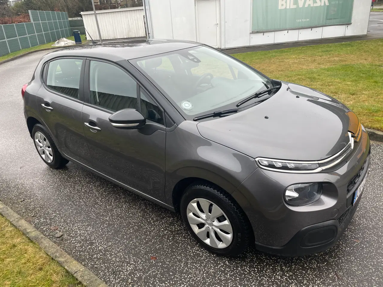 Billede 4 - Citroen C3 BlueHDi 100hk Supreme