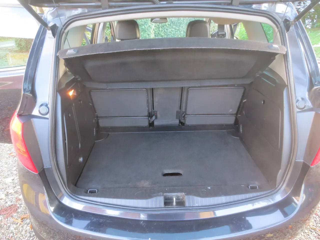 Billede 16 - Opel Meriva 1.4 i Turbo 140 Hk Årg 16.