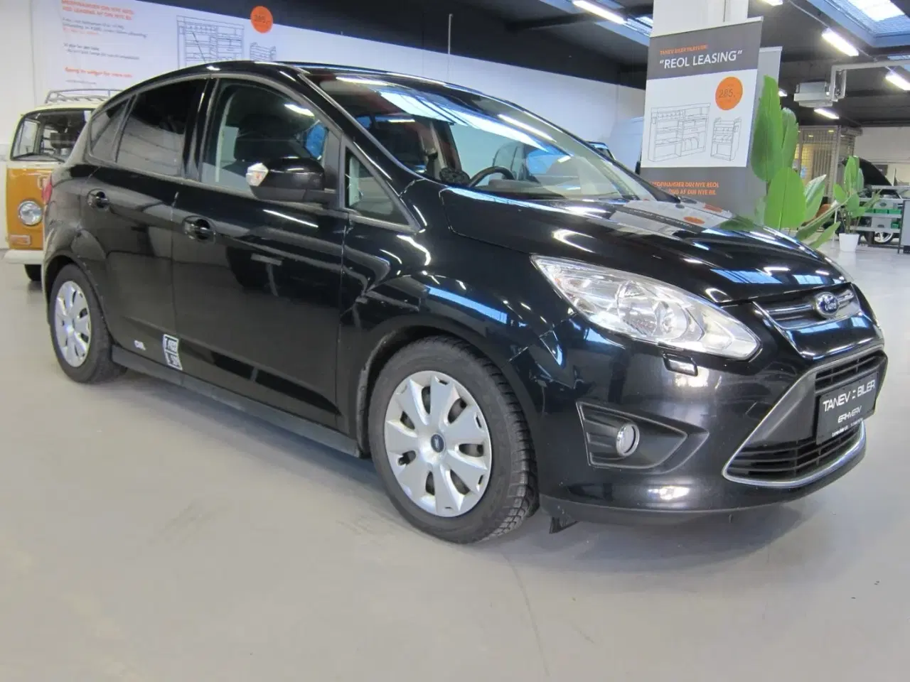 Billede 6 - Ford C-MAX 1,0 SCTi 100 Trend Van