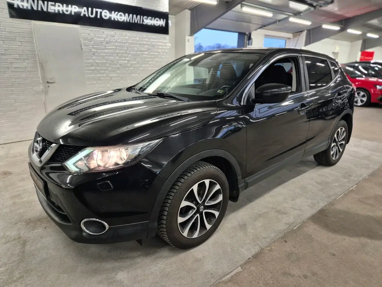 Billede 2 - Nissan Qashqai 1,2 Dig-T Acenta 115HK 5d 6g