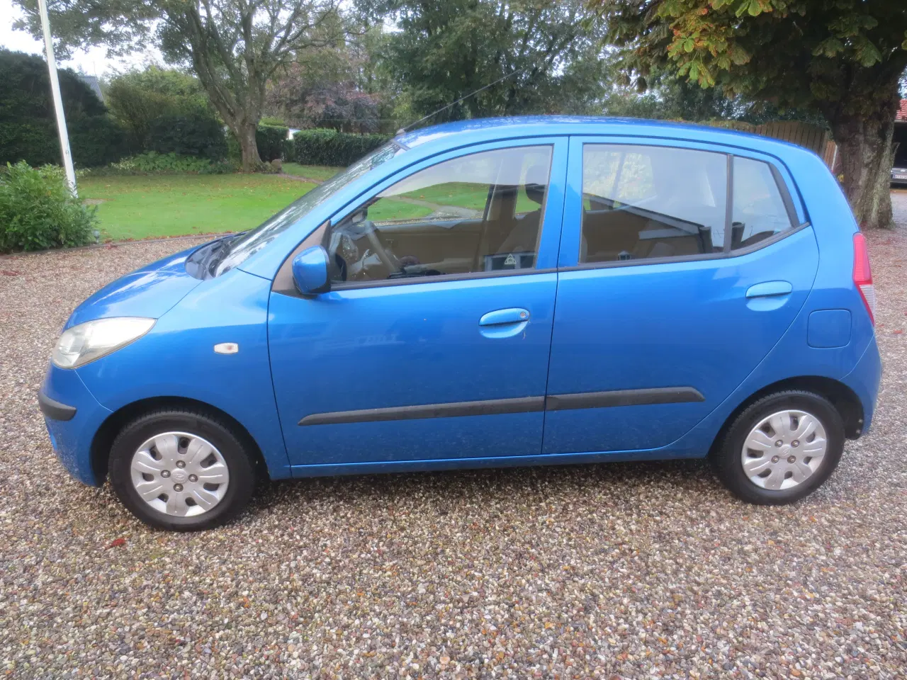 Billede 10 - Hyundai i 10 1.1 i Km 90000. Nysynet.