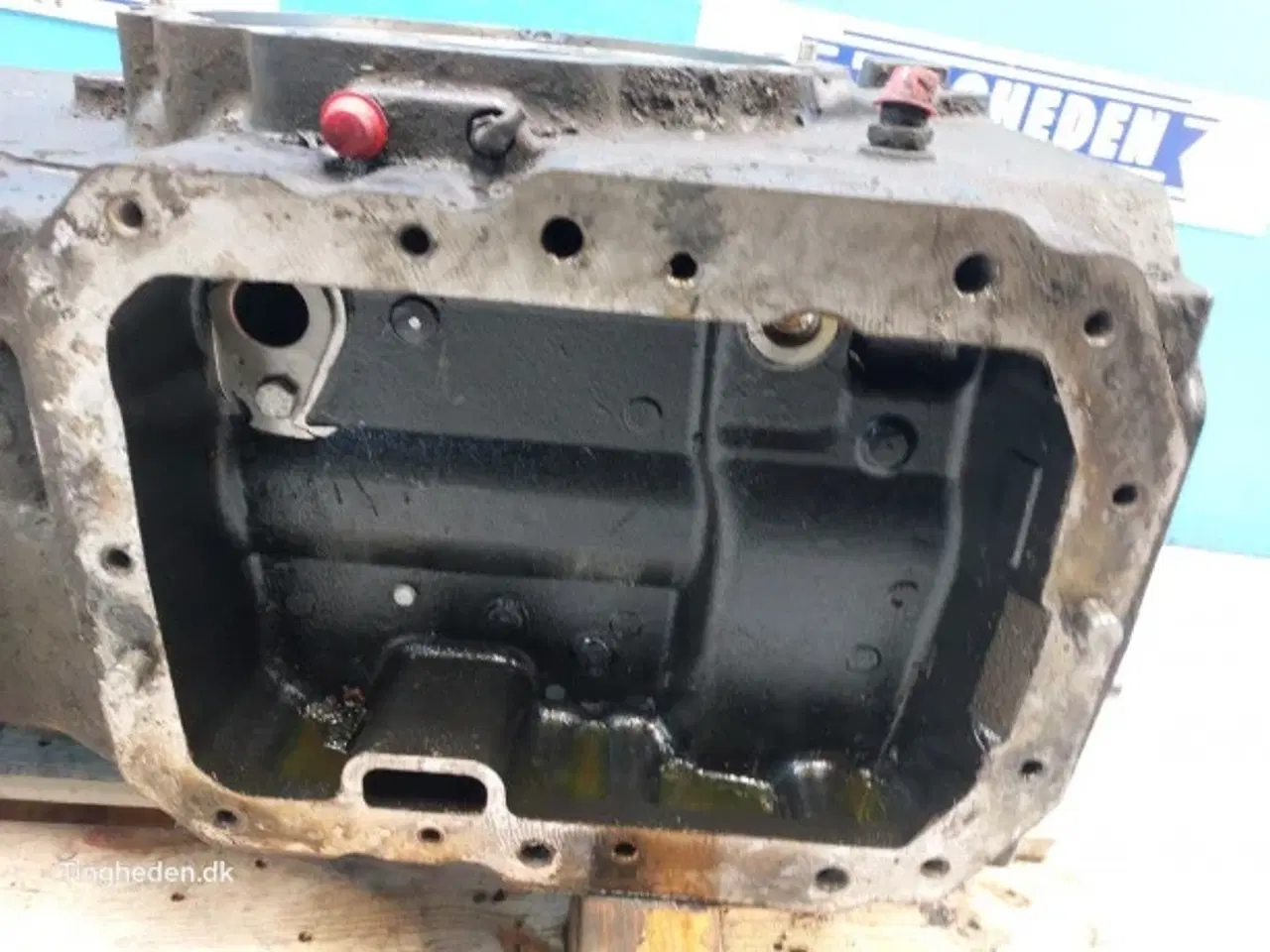 Billede 12 - New Holland T6 Bagtøjhus 48107240