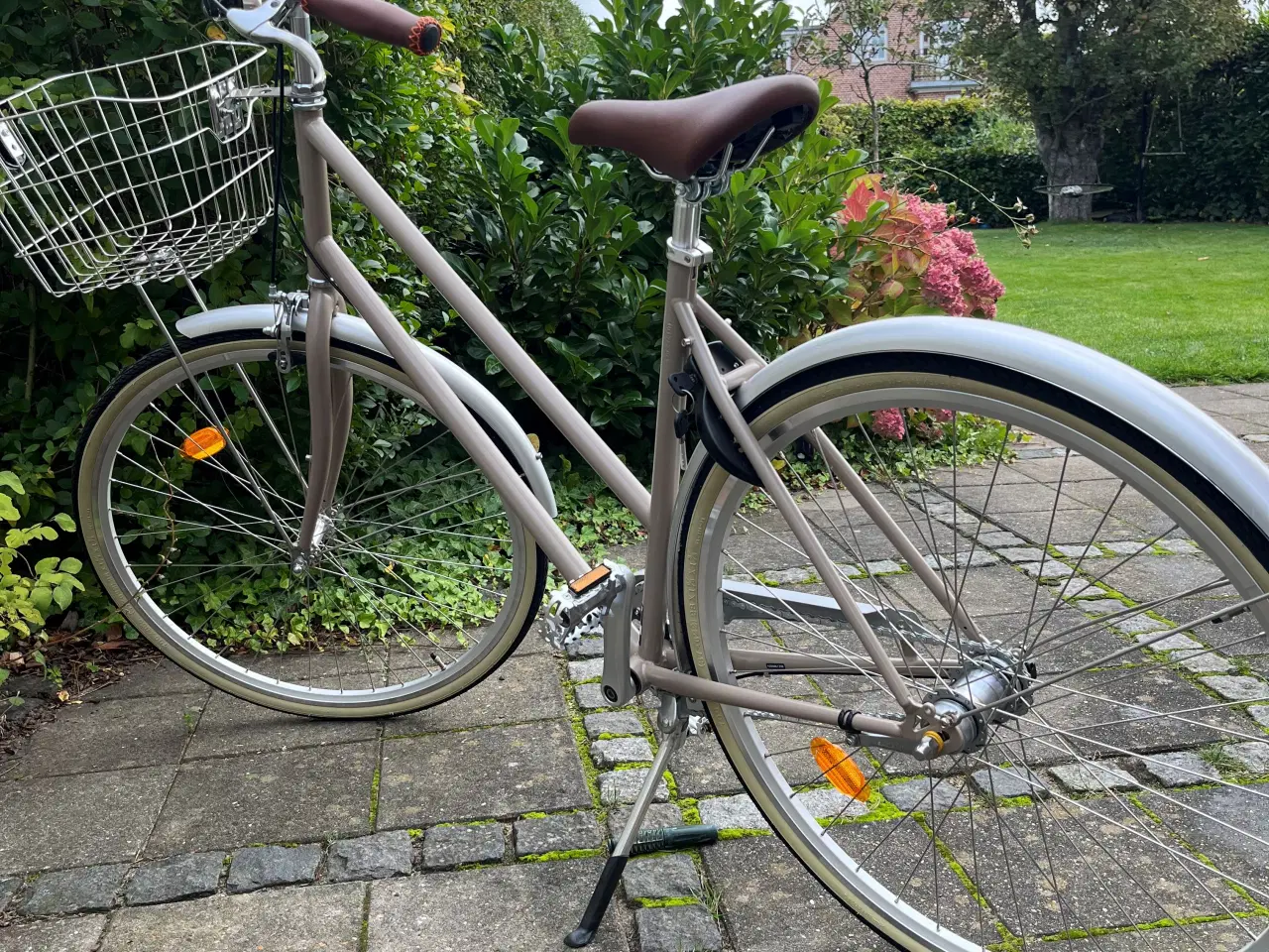 Billede 4 - Mustang Vintage Classic 28" damecykel med 3 gear