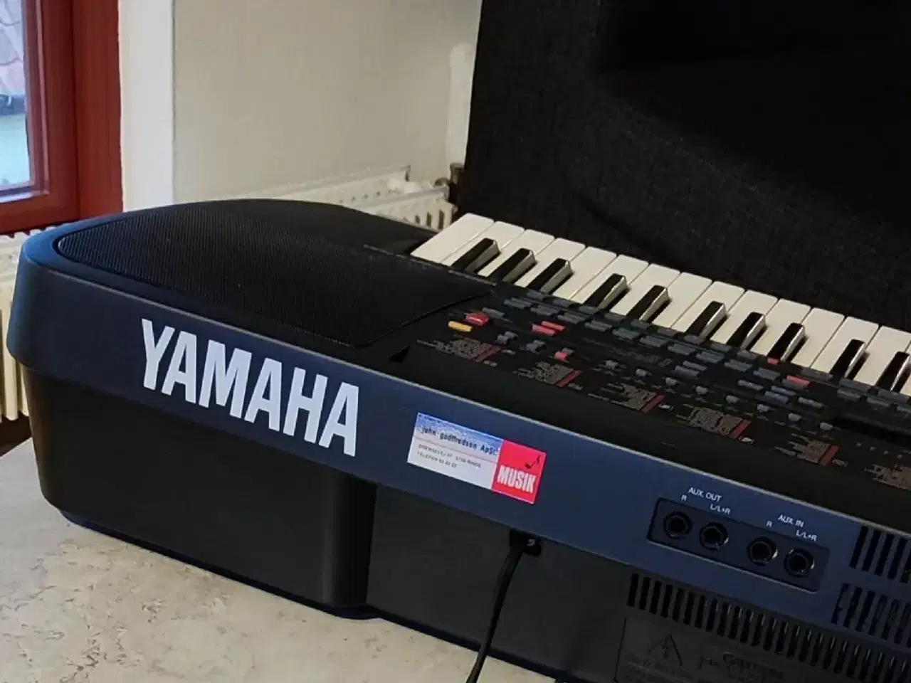 Billede 5 - Yamaha keyboard