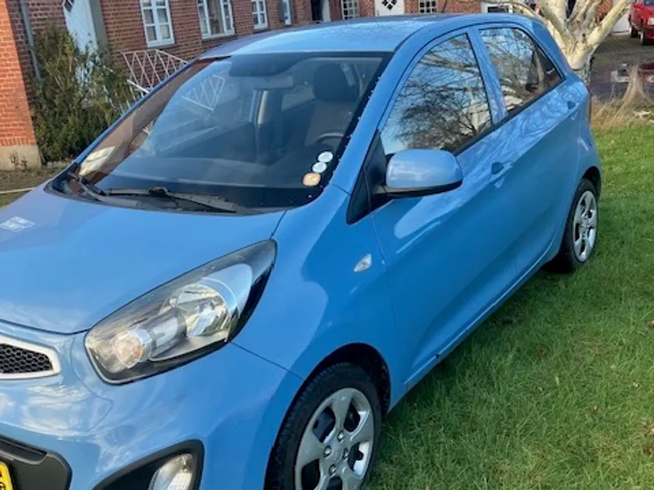 Billede 2 - kia picanto 1,0