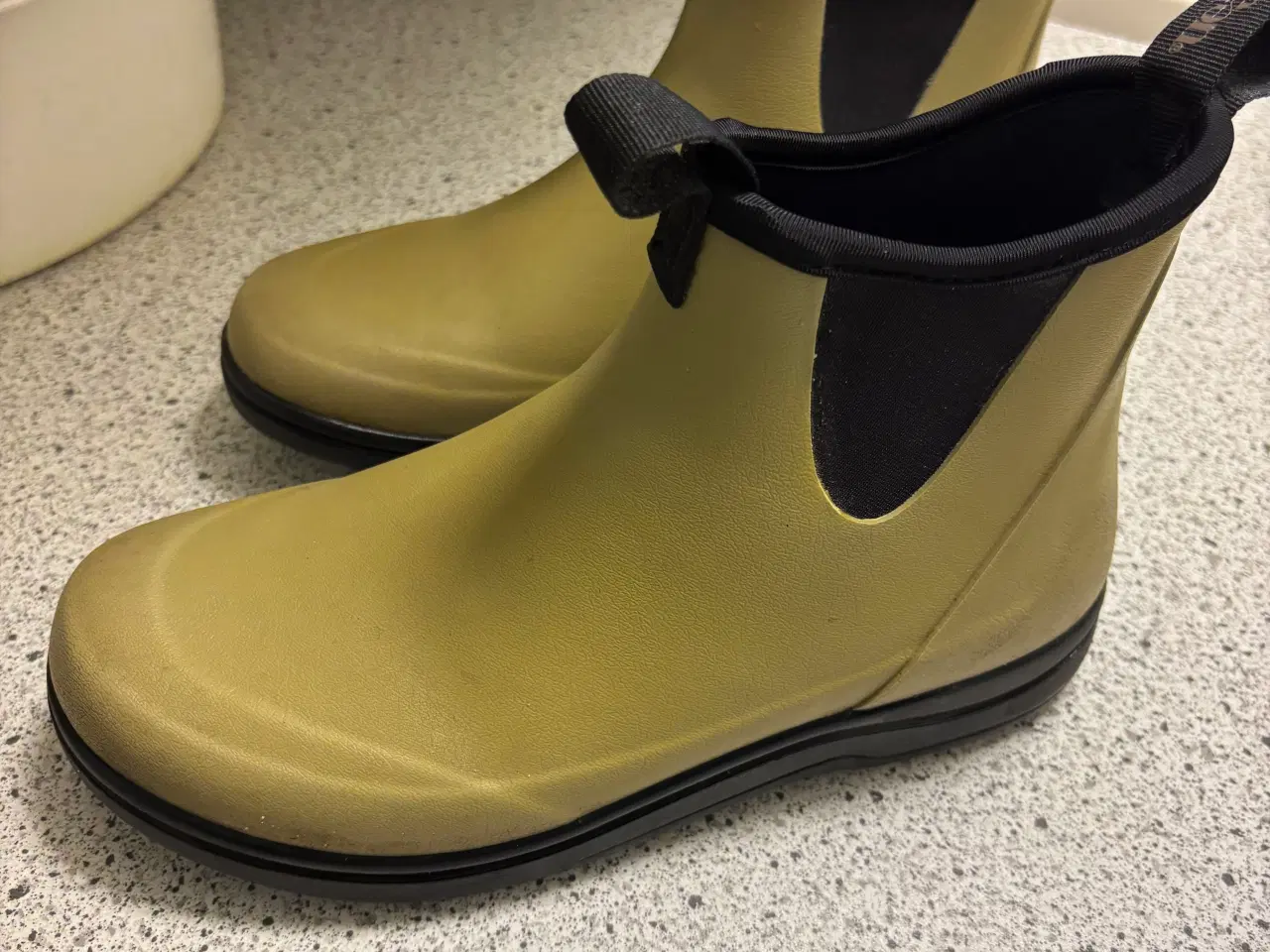 Billede 1 - Green Comfort Gummistøvler