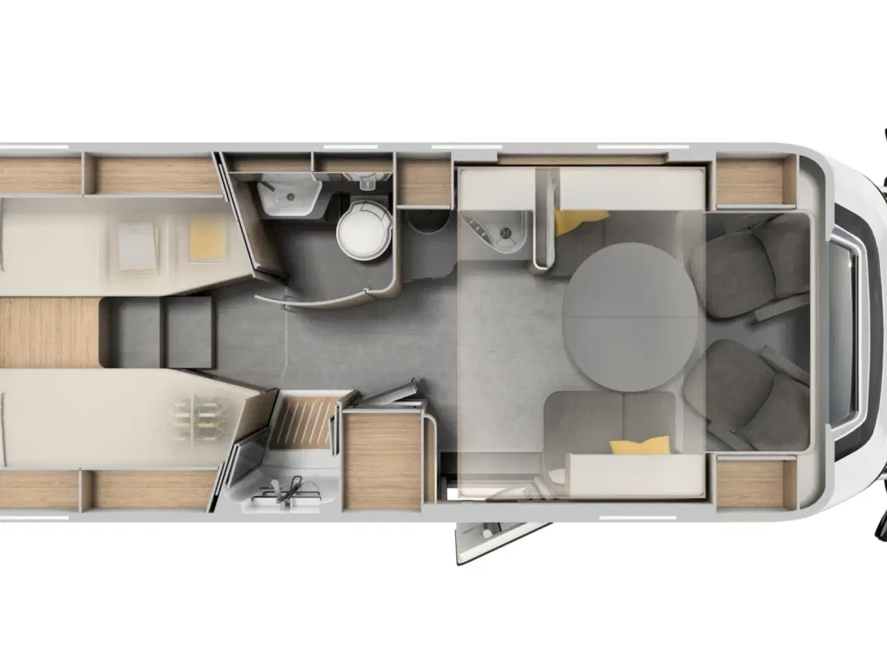 Billede 21 - Laika Ecovip  L4009 DS aut.