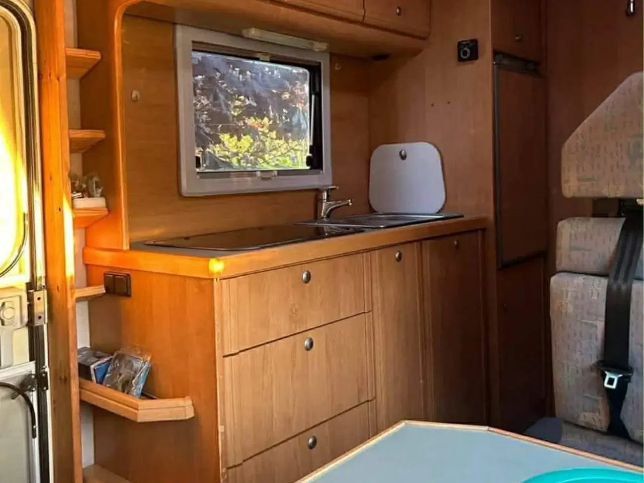 Billede 13 - Autocamper sælges / evt byttes.