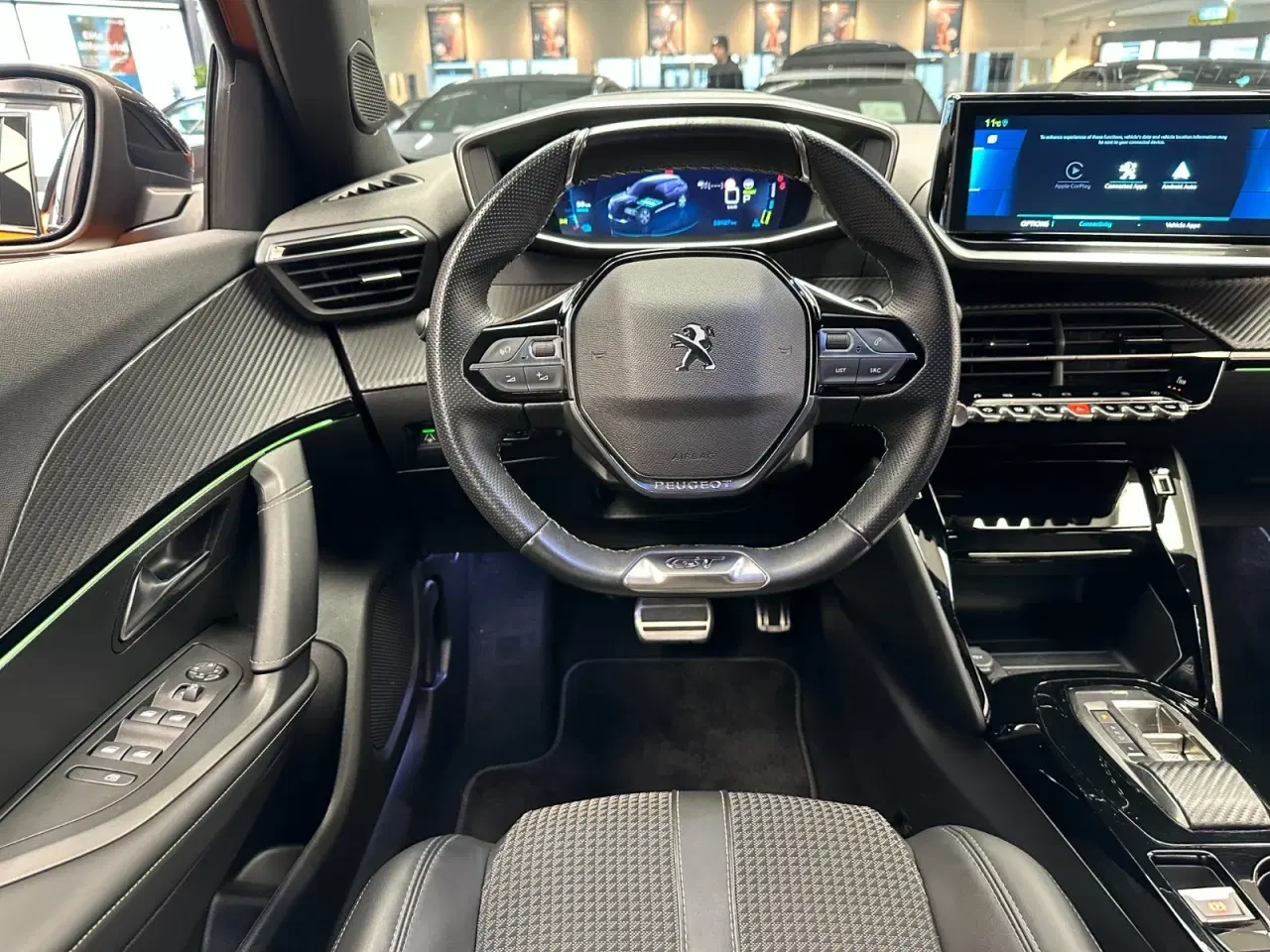 Billede 24 - Peugeot e-2008 50 GT