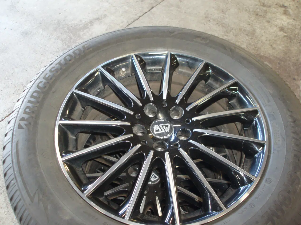 Billede 1 - vinterhjul Jaguar F-Pace