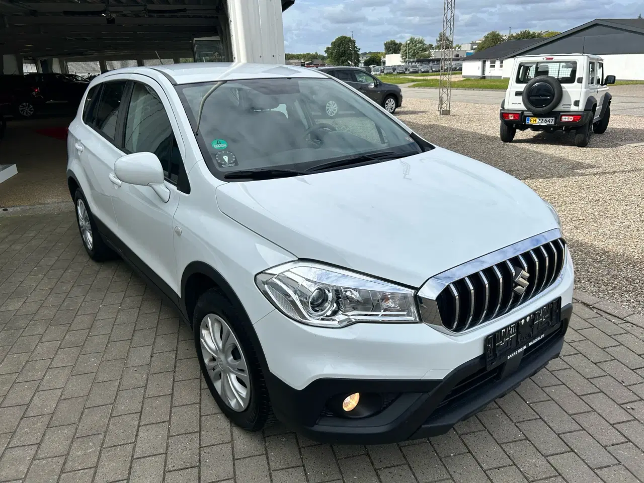 Billede 6 - Suzuki S-Cross 1,0 Boosterjet Comfort 112HK 5d