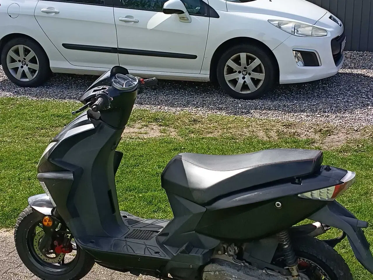 Billede 6 - Keeway f-Act evo 30kmt