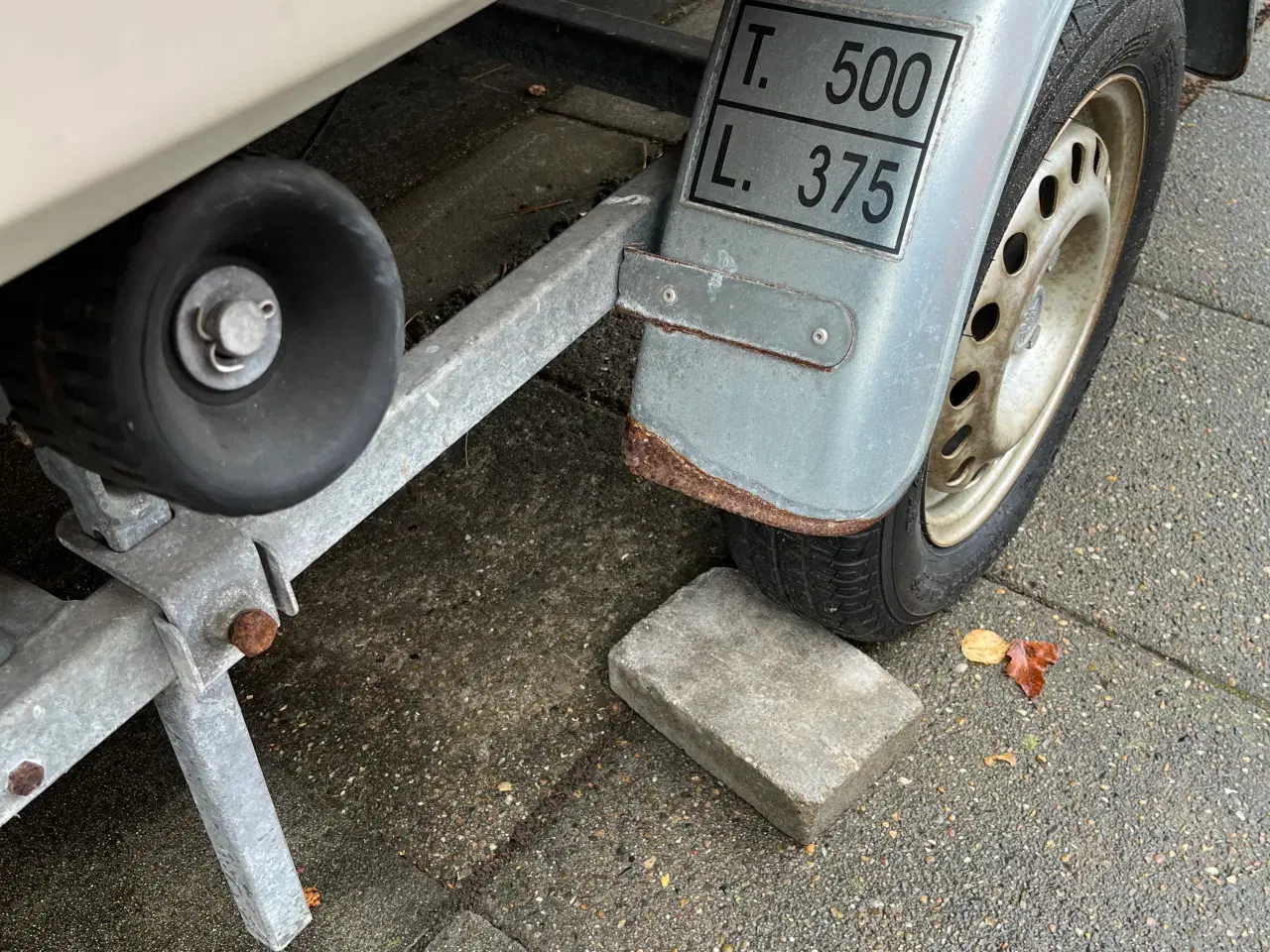 Billede 3 - Fiske jolle