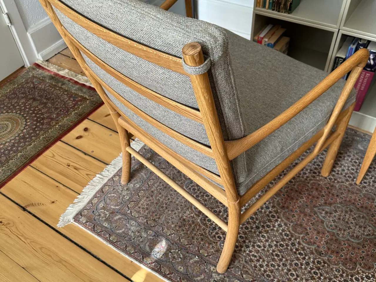 Billede 2 - Colonial Chair Ole Wanscher OW 149