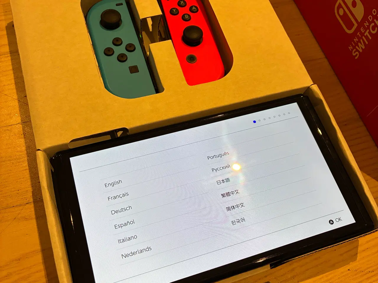 Billede 3 - Nintendo switch Oled 