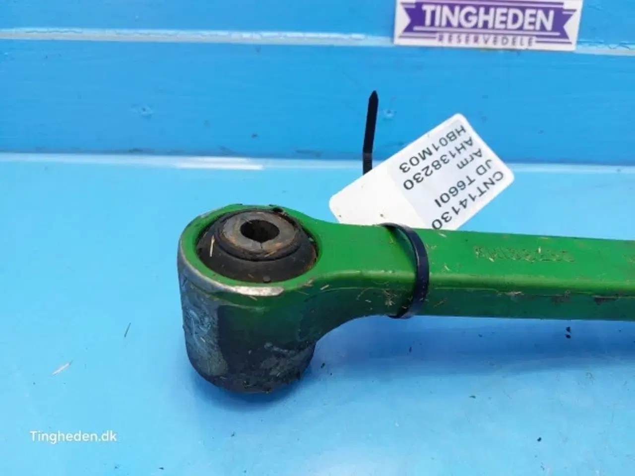 Billede 10 - John Deere T660I Arm AH138230